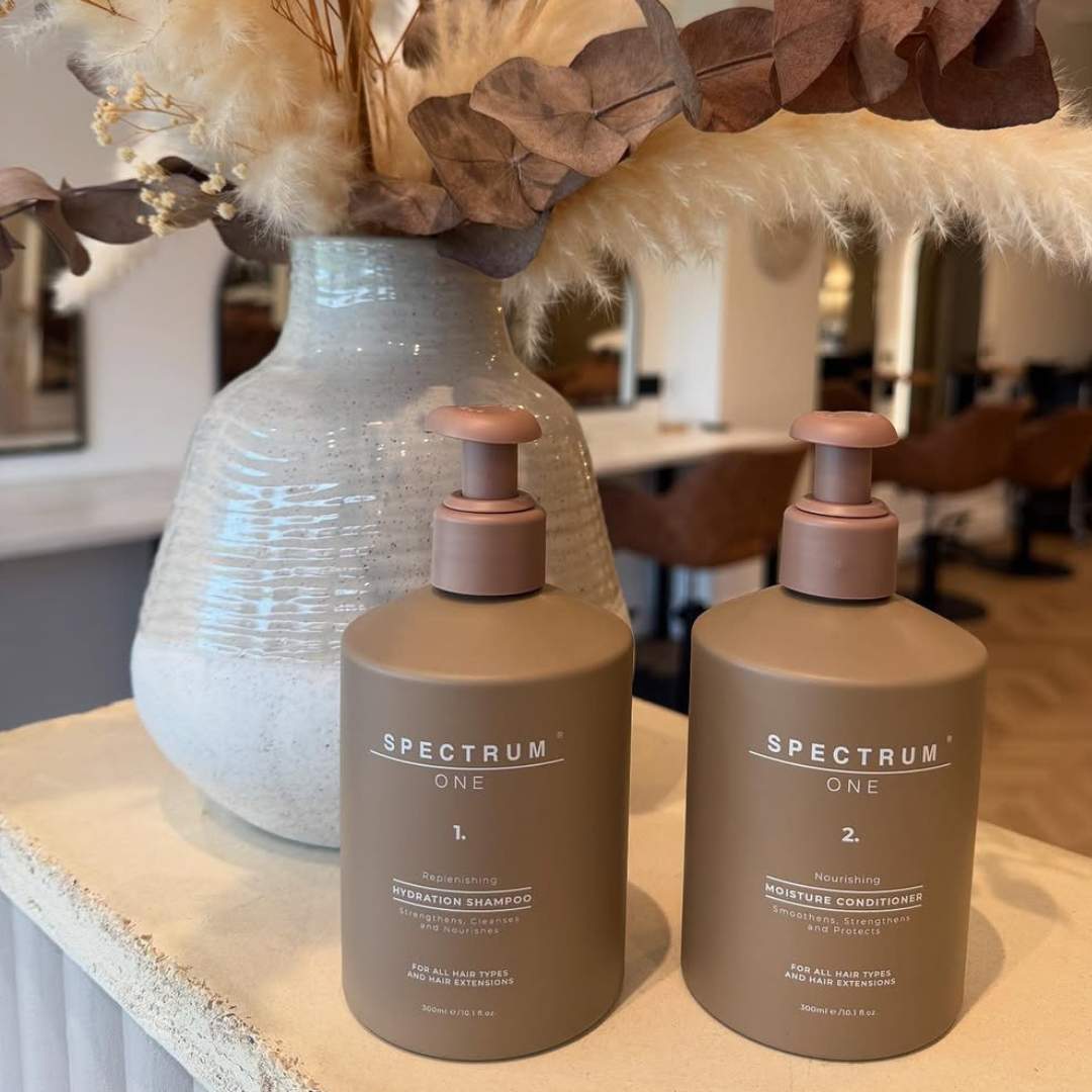 Spectrum Shampoo & Conditioner Set – Spectrum One Hair