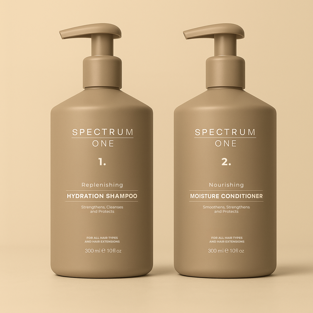 Spectrum Shampoo & Conditioner Set – Spectrum One Hair