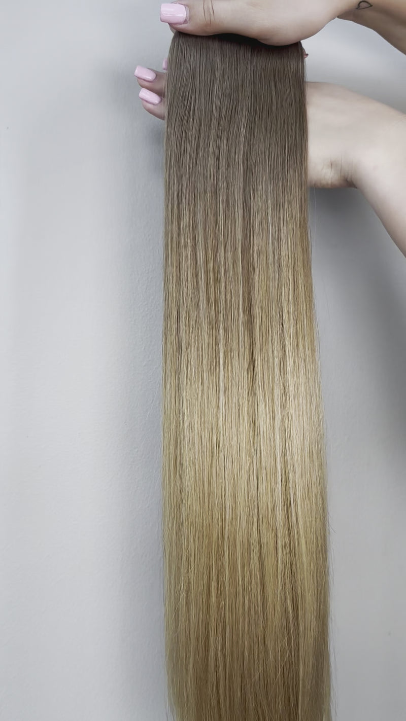 Honeycomb Weft Hair Extensions