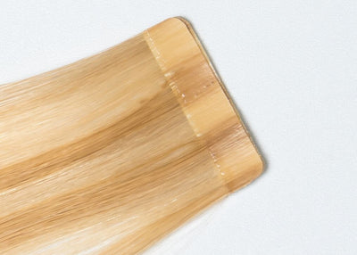 Butterscotch Tape Hair Extensions