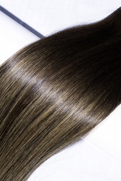 Lady Ash I-Tip Hair Extensions