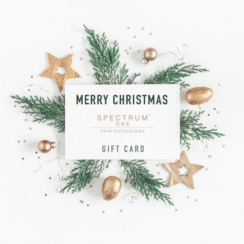 Spectrum One E-Gift Card - Merry Christmas