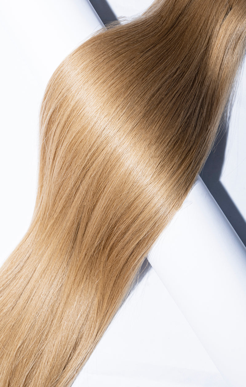 Sand I-Tips Hair Extensions