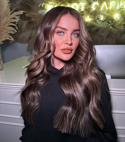 At Home Hair Care Guide for Healthy Hair Extensions
