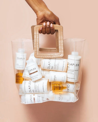 OLAPLEX - What You Can And Can't Use On Your Extensions
