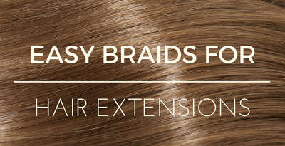 How Do I Braid My Hair Extensions?