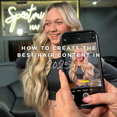 How To Create The Best Hair Content In 2025