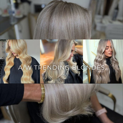 The Blonde Shades Trending This Autumn Winter