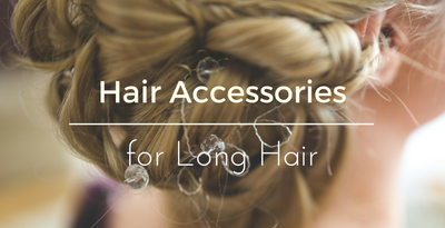 3 Autumn/Winter Hair Accessories for Long Hair Extensions