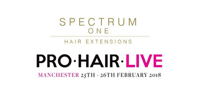 Pro Hair Live 2018: Come and See Our Hair Extensions at Manchester Central