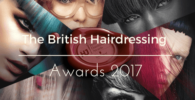 The British Hairdressing Awards 2017