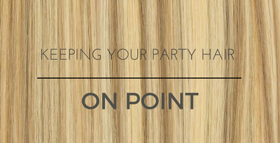 Keeping Your Party Hair On Point This Christmas
