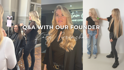 Q&A with our founder Katy Grimshaw