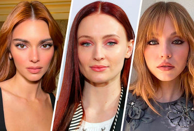 The most talked about hair colour for autumn