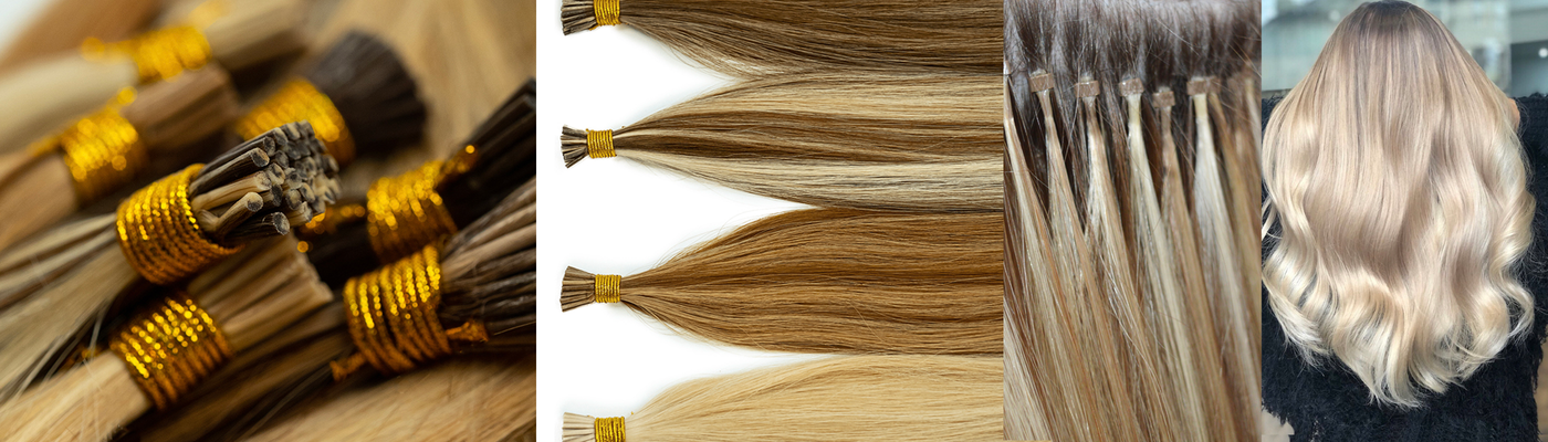 I-Tip Hair Extensions