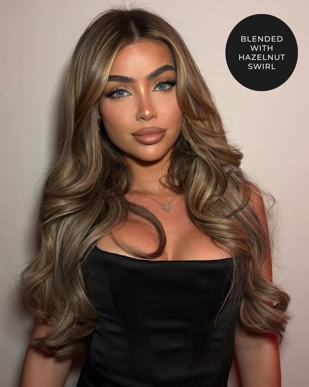 Truffle Genius Weft Hair Extensions – Spectrum One Hair