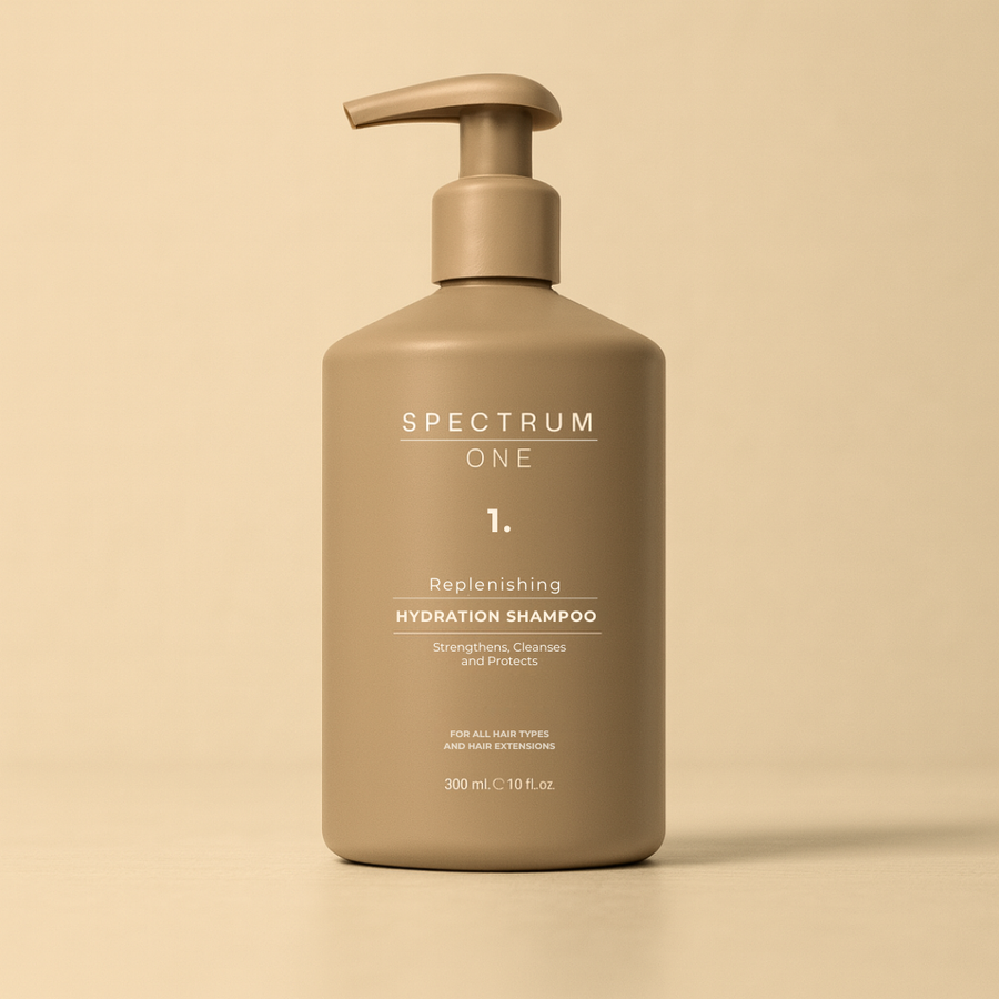 Shampoo For Hair Extensions – Spectrum One Hair