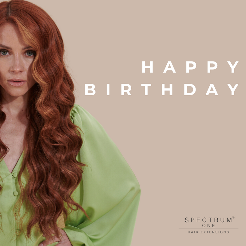Spectrum One E-Gift Card - Happy Birthday