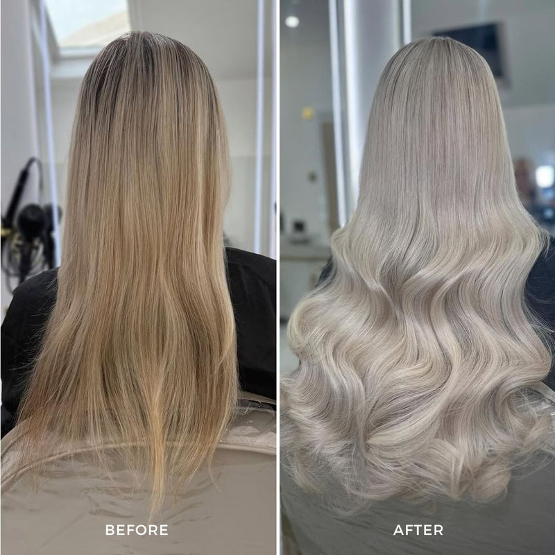 Champagne Invisible Tape Hair Extensions
