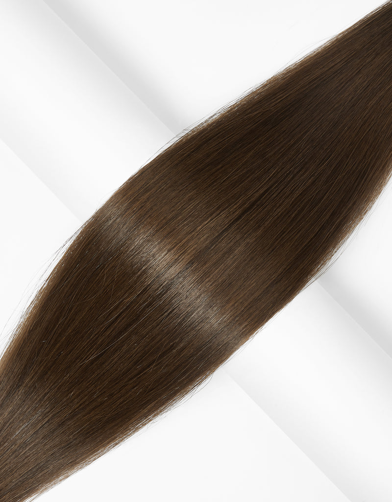 Dark Secret Weft Hair Extensions