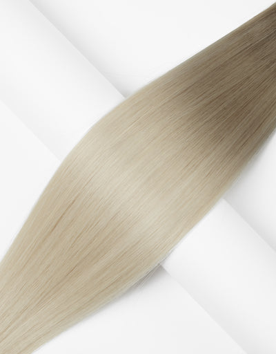 Iced Latte Genius Weft Hair Extensions