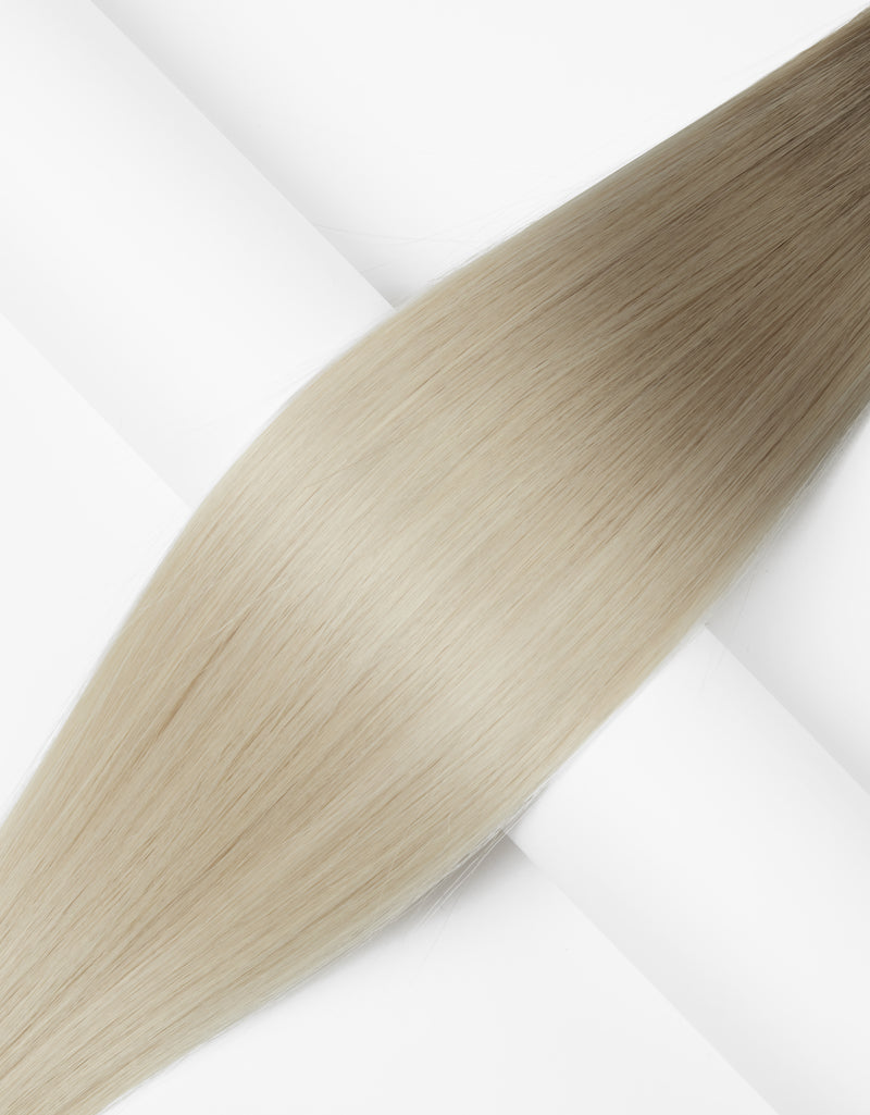 Iced Latte Invisible Tape Hair Extensions