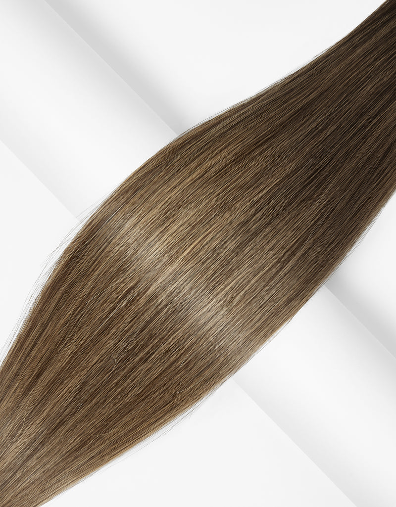 Lady Ash Weft Hair Extensions