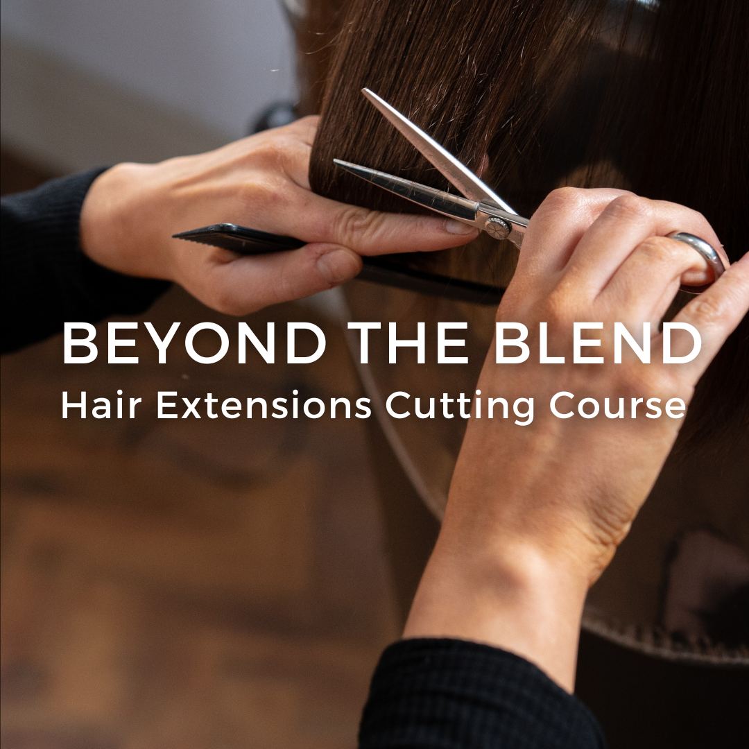 Beyond The Blend Online Extensions Cutting Course – Spectrum One Hair