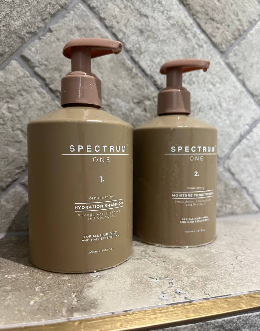 Spectrum Shampoo & Conditioner Set – Spectrum One Hair