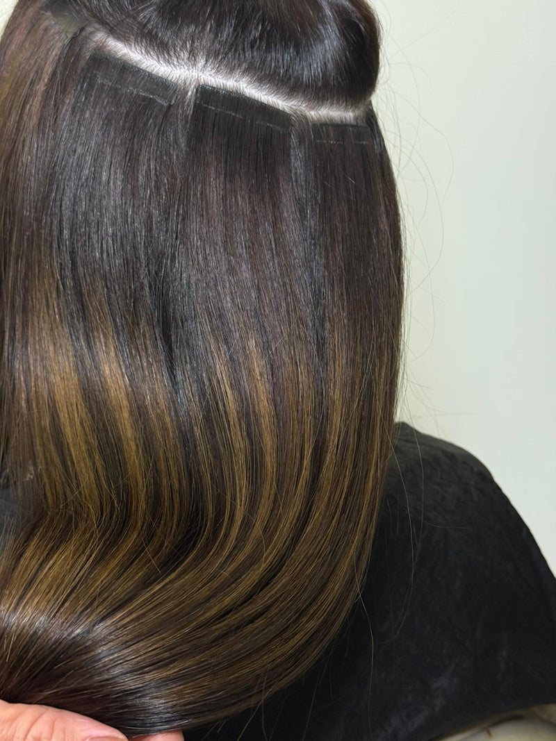 Coco Melt Genius Weft Hair Extensions