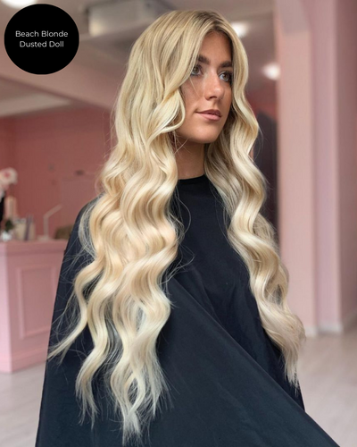 Beach Blonde Nano Extensions