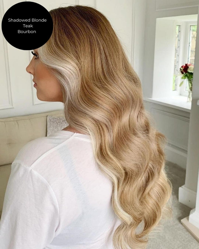 Shadowed Blonde Tape