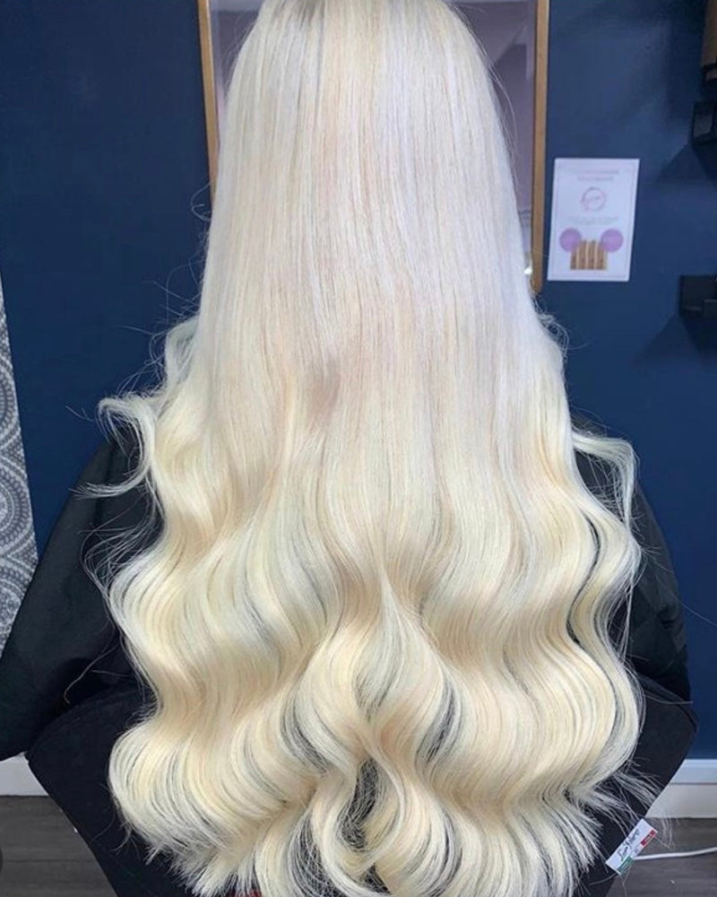 Frost Tape Hair Extensions