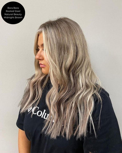 Bora Bora I-Tip Hair Extensions