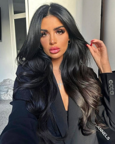 Eclipse Tape Hair Extensions