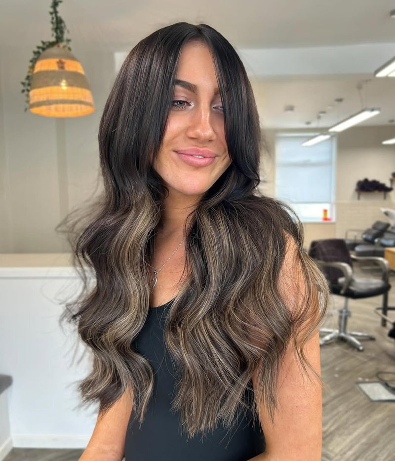 Lady Ash Nano Extensions