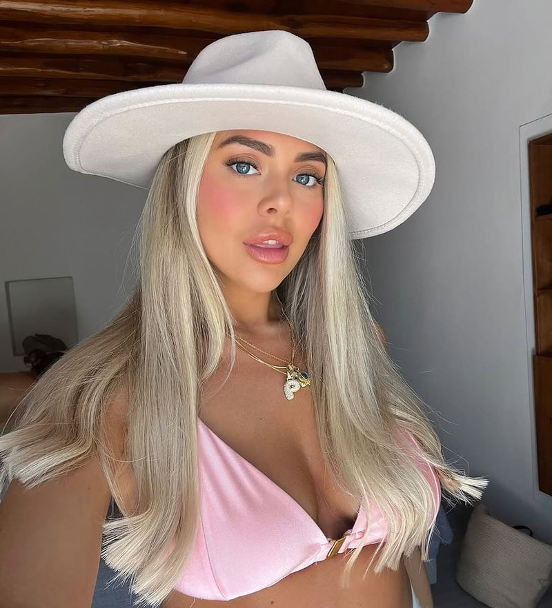 Creamed Ash Invisible Tape Hair Extensions