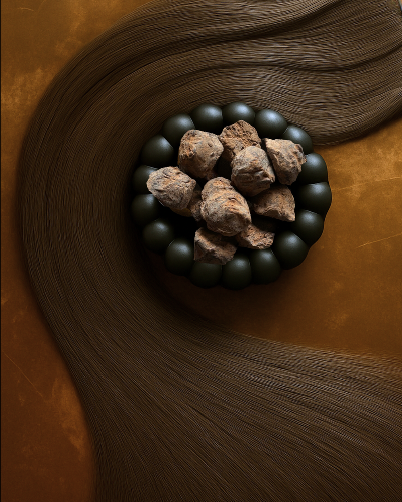 Truffle Genius Weft Hair Extensions