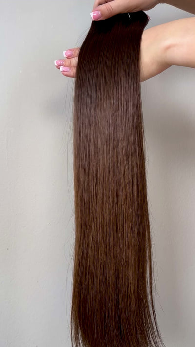 Dark Secret I-Tip Hair Extensions