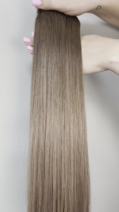 Natural Beauty Weft Hair Extensions