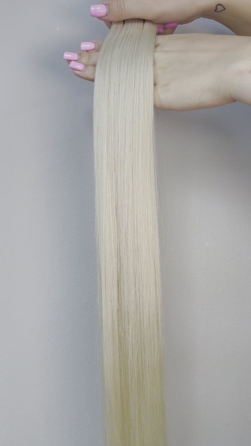 Frost Tape Hair Extensions