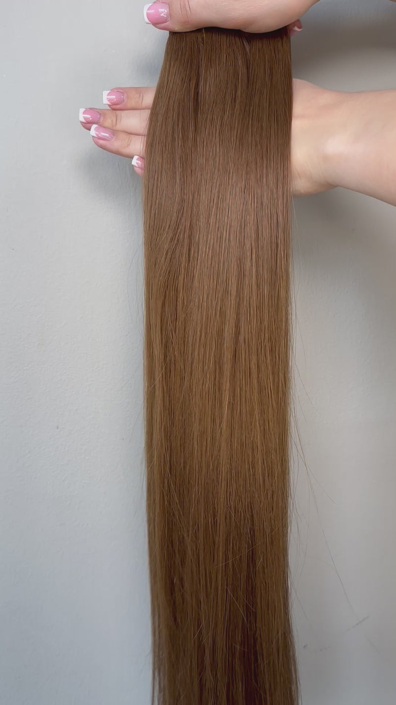 Hazel Weft Hair Extensions