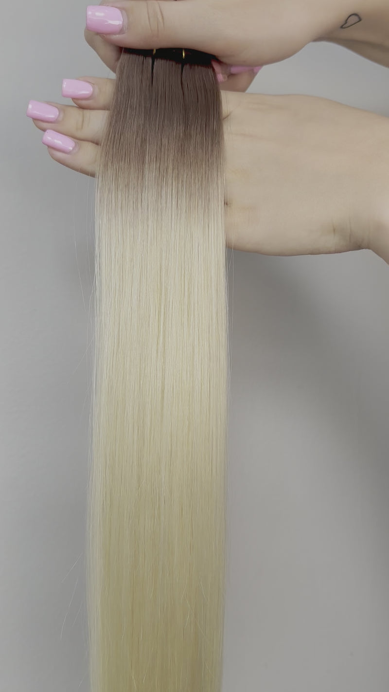 Shadowed Blonde Tape