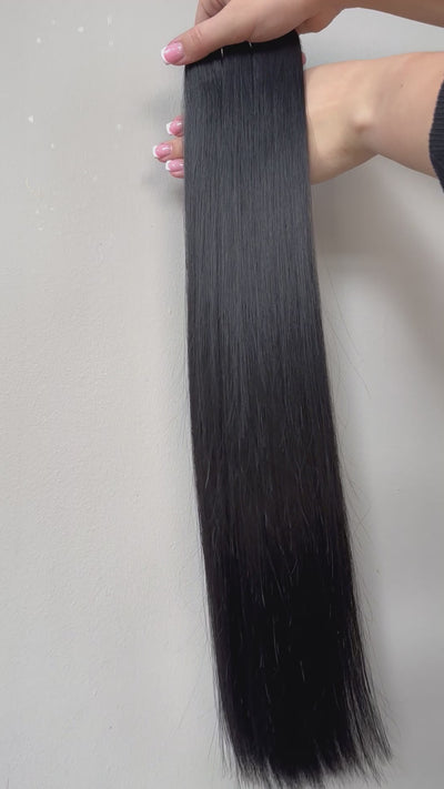 Eclipse Weft Hair Extensions