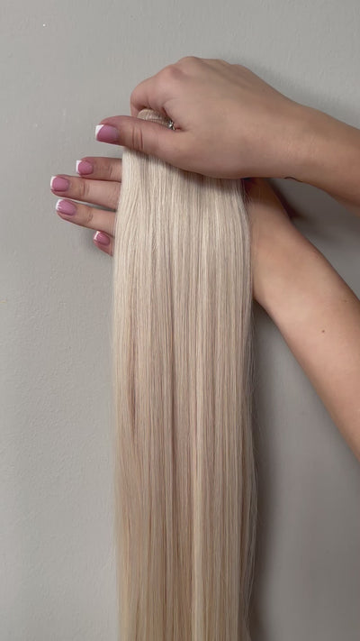 Bora Bora I-Tip Hair Extensions