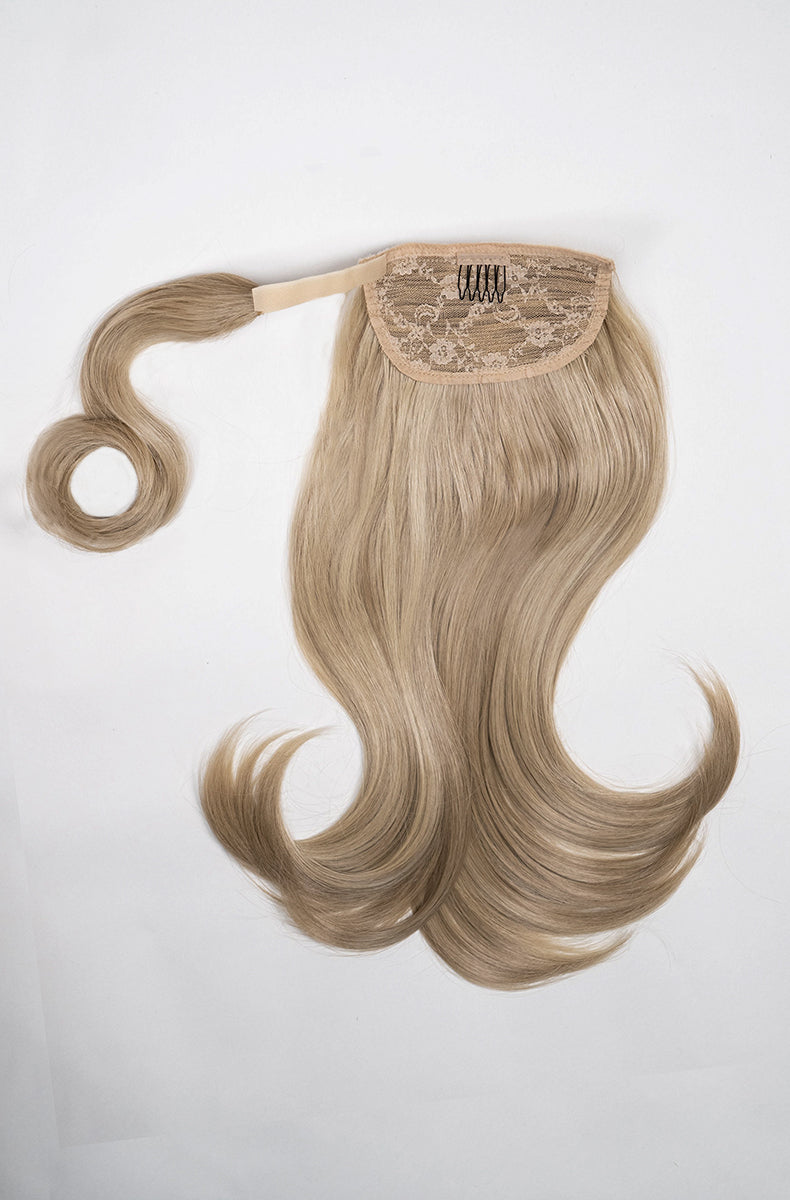 ASH BRONDE - Get Glam 3 in 1 Clip-in Set