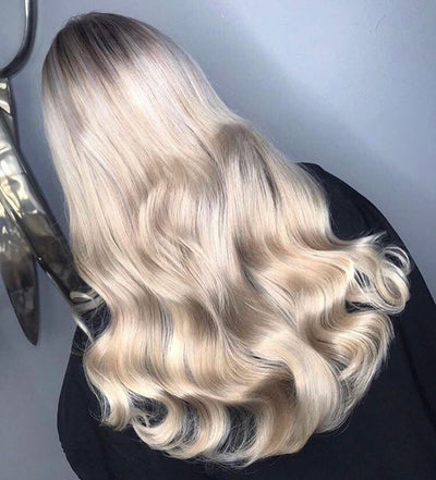 Bora Bora I-Tip Hair Extensions