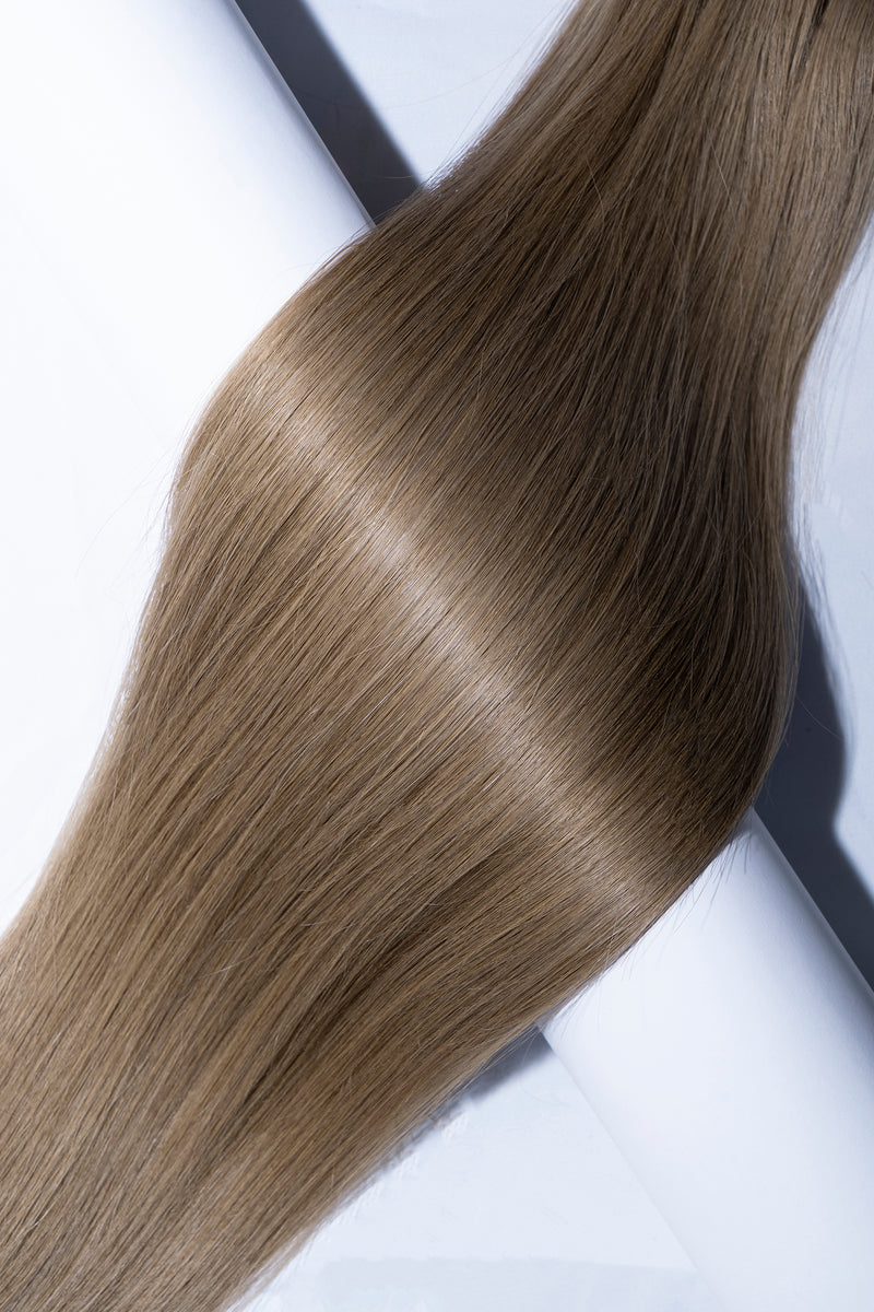 Bourbon Invisible Tape Hair Extensions