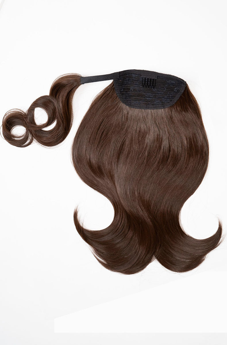 BRUNETTE - Get Glam 3 in 1 Clip-In Set