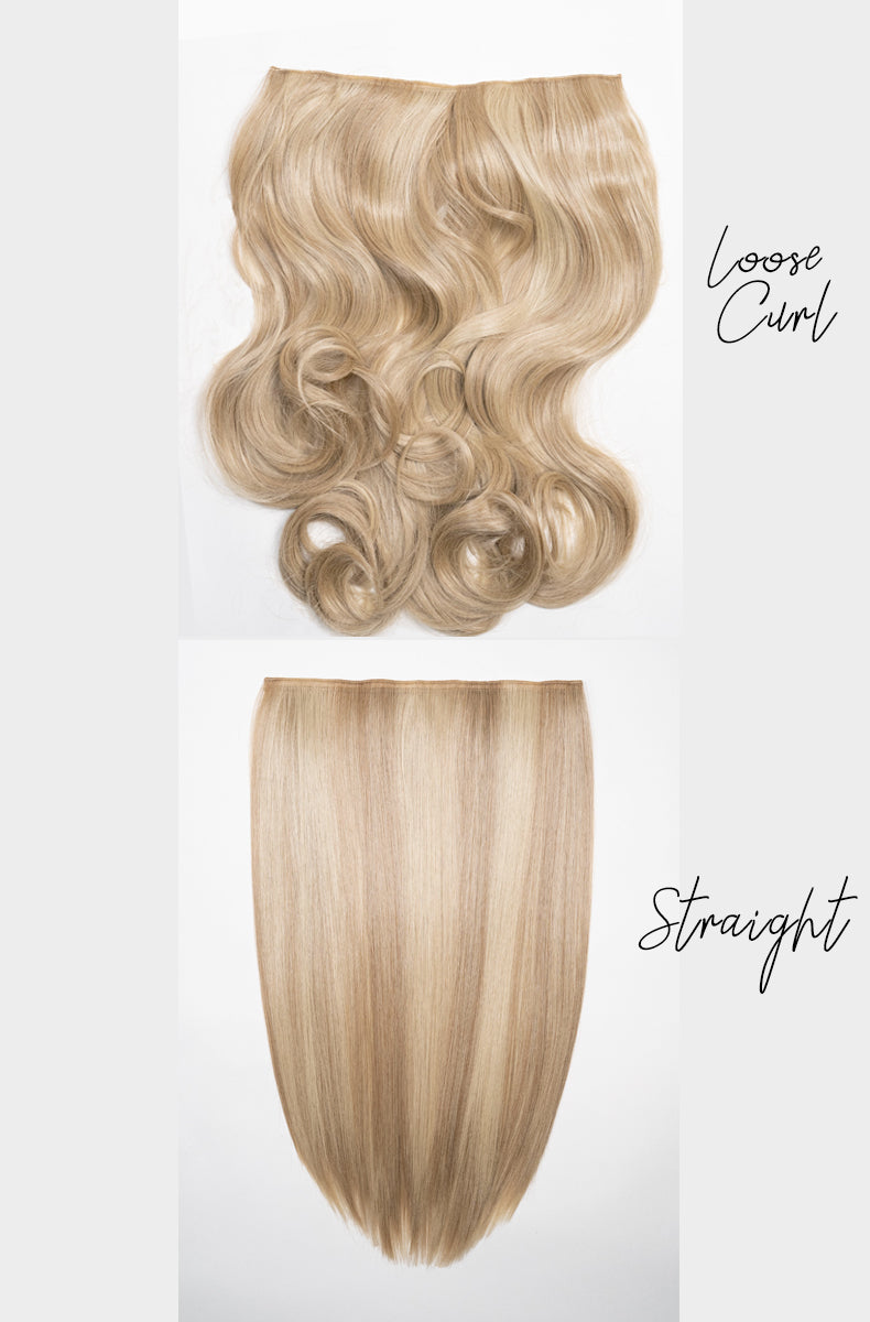 BUTTERSCOTCH - Get Glam 3 in 1 Clip-In Set